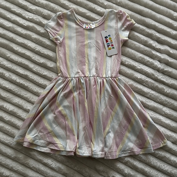 Dot Dot Smile Dress Bundle 2T NWT - Picture 7 of 7